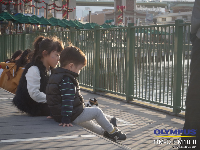 รีวิว Olympus OM-D E-M10 II