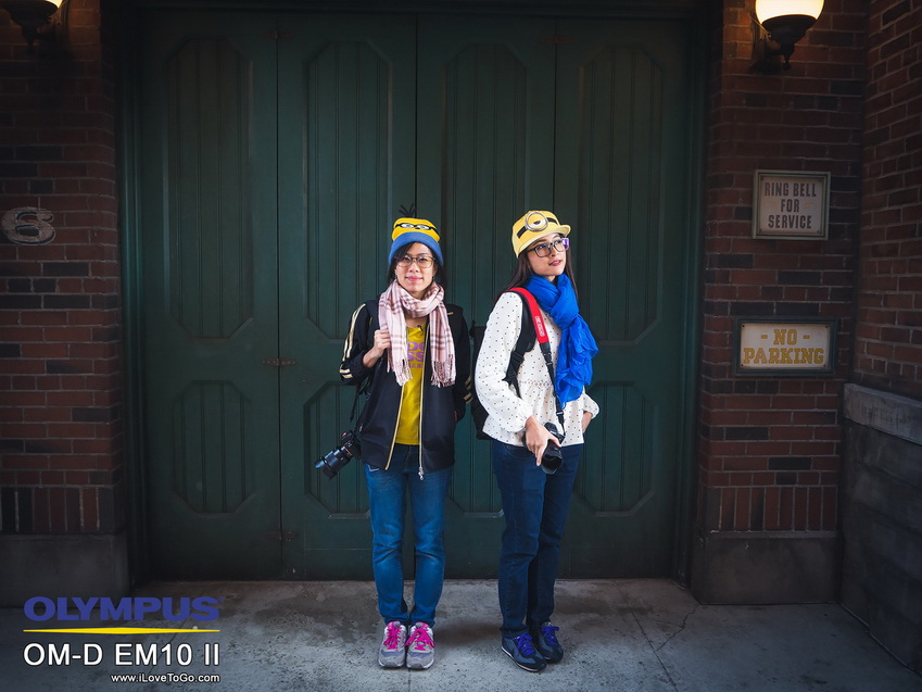 รีวิว Olympus OM-D E-M10 II