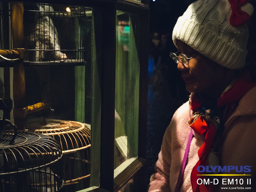 รีวิว Olympus OM-D E-M10 II