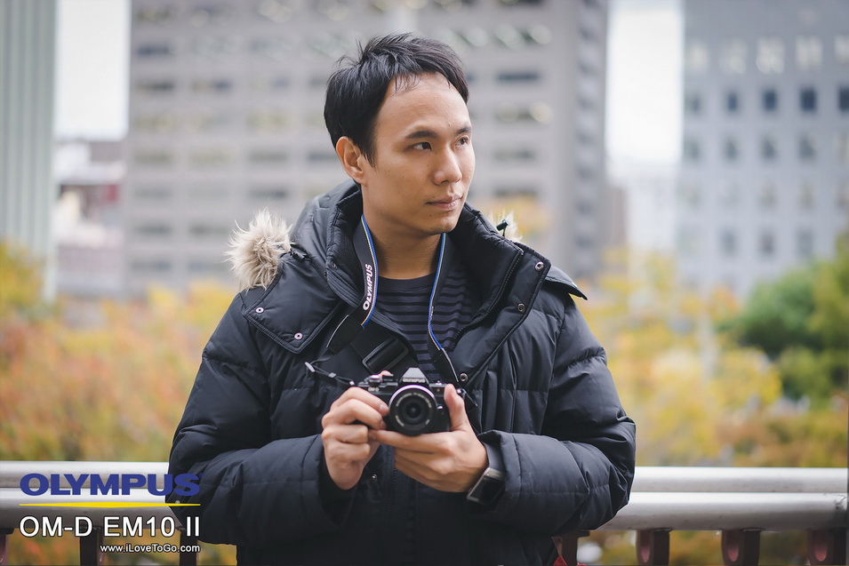 รีวิว Olympus OM-D E-M10 II