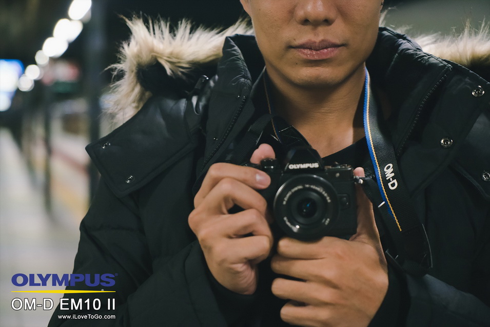 รีวิว Olympus OM-D E-M10 II