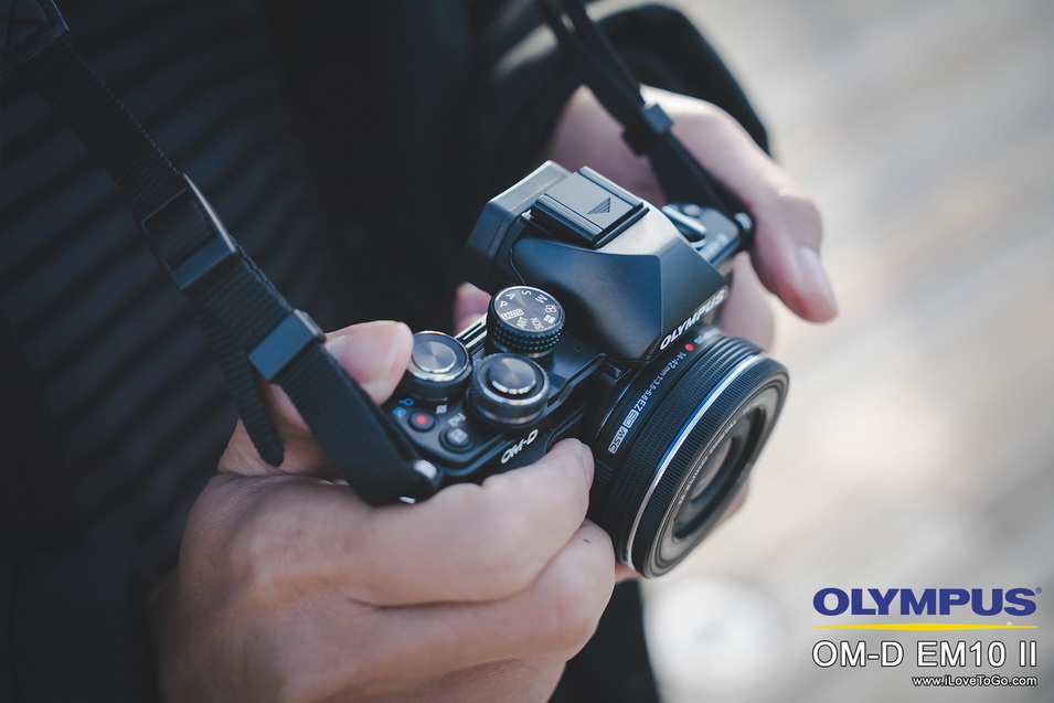 รีวิว Olympus OM-D E-M10 II