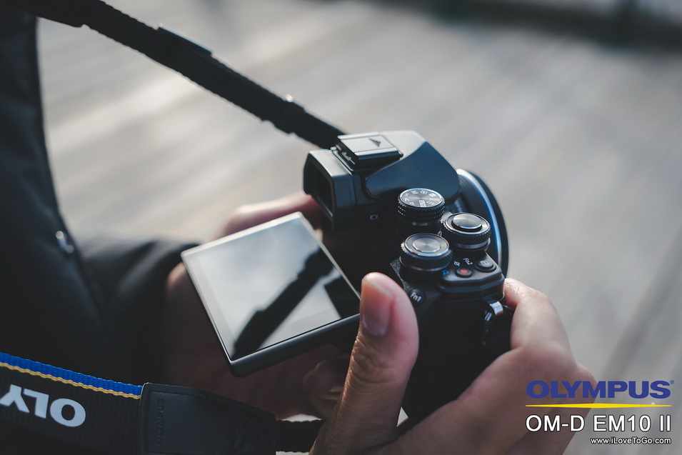รีวิว Olympus OM-D E-M10 II