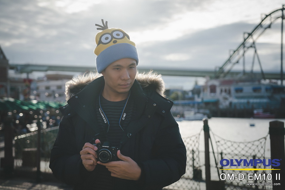รีวิว Olympus OM-D E-M10 II