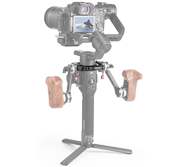 SmallRig 2221 Mounting Clamp for DJI Ronin S Gimbal