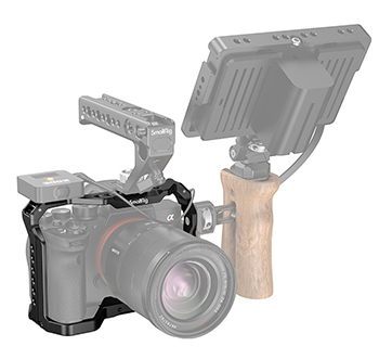 Ring light sales for sony a7riii