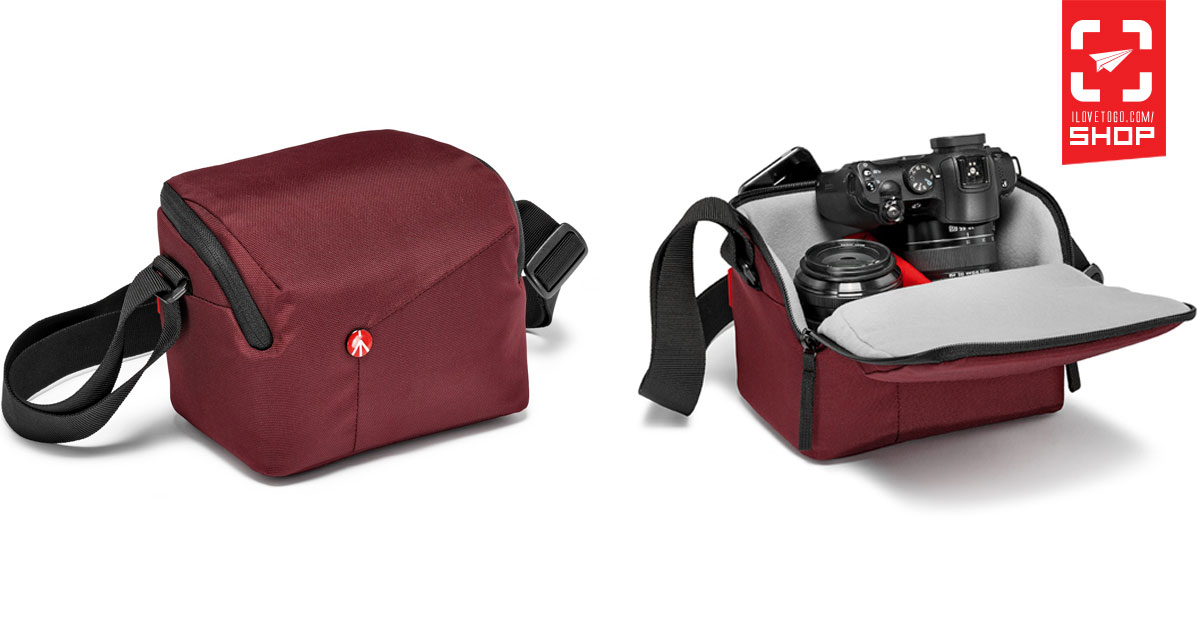 manfrotto nx csc shoulder bag