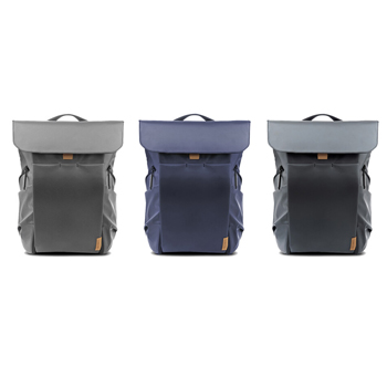 PGYTECH OneGo Backpack (Obsidian Black)