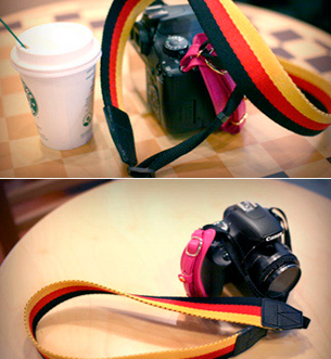ciesta camera strap