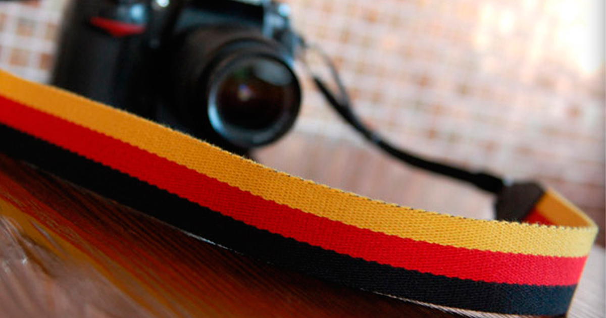 ciesta camera strap