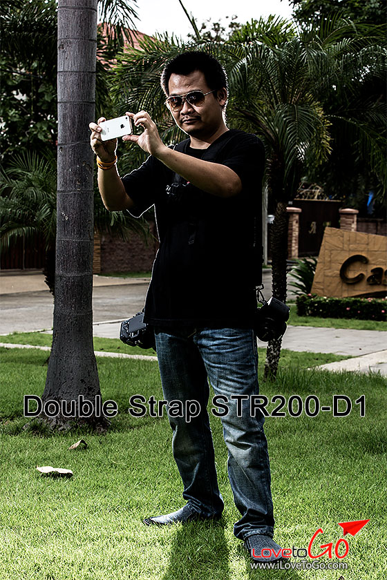 CAPA Quick Strap สายคล้องกล้อง สายคล้องคอ กล้องดิจิตอล camera digital camera