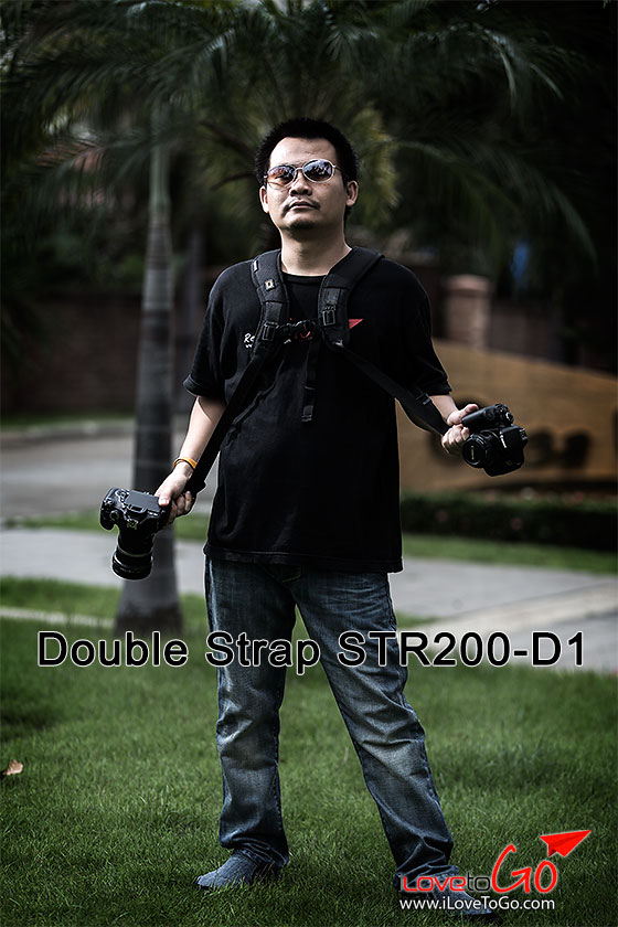 CAPA Quick Strap สายคล้องกล้อง สายคล้องคอ กล้องดิจิตอล camera digital camera