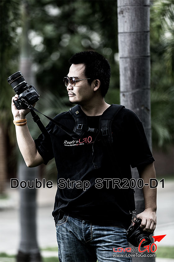 CAPA Quick Strap สายคล้องกล้อง สายคล้องคอ กล้องดิจิตอล camera digital camera