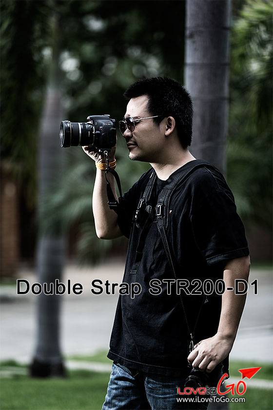 CAPA Quick Strap สายคล้องกล้อง สายคล้องคอ กล้องดิจิตอล camera digital camera