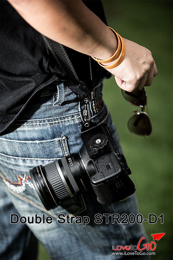 CAPA Quick Strap สายคล้องกล้อง สายคล้องคอ กล้องดิจิตอล camera digital camera