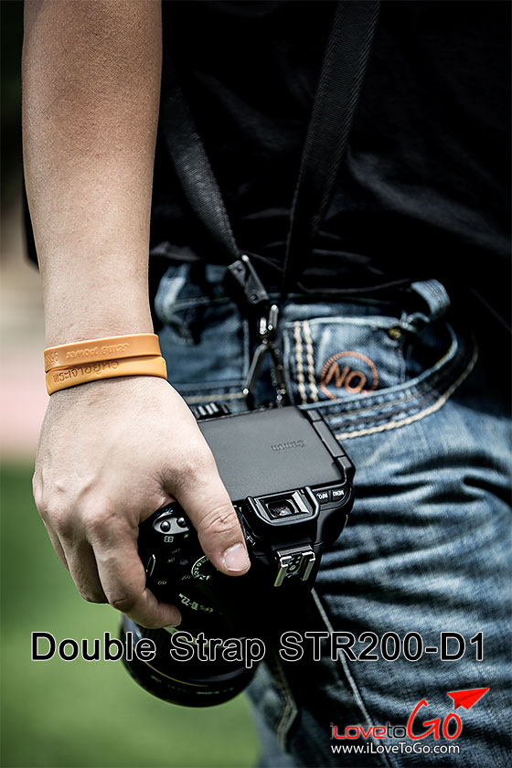 CAPA Quick Strap สายคล้องกล้อง สายคล้องคอ กล้องดิจิตอล camera digital camera