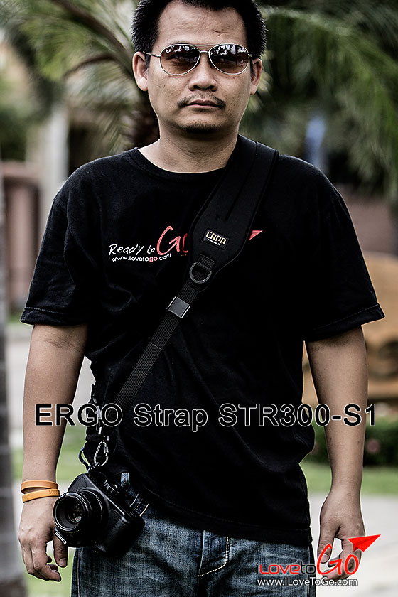 CAPA Quick Strap สายคล้องกล้อง สายคล้องคอ กล้องดิจิตอล camera digital camera