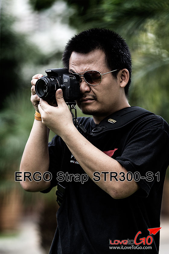 CAPA Quick Strap สายคล้องกล้อง สายคล้องคอ กล้องดิจิตอล camera digital camera