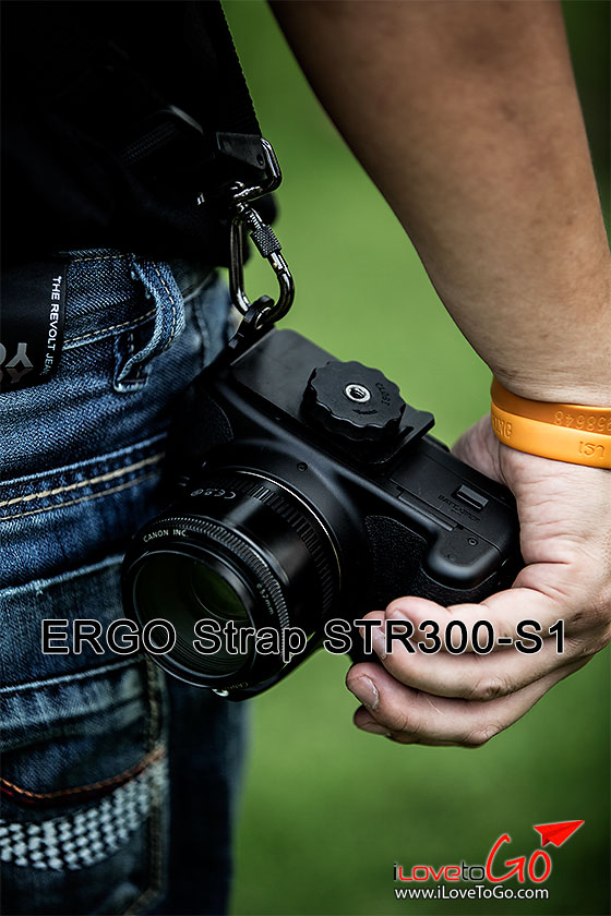 CAPA Quick Strap สายคล้องกล้อง สายคล้องคอ กล้องดิจิตอล camera digital camera