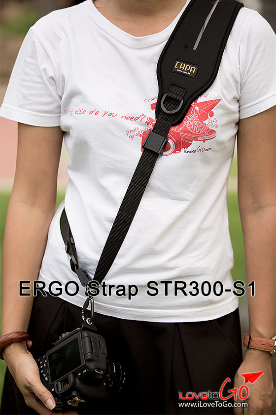 CAPA Quick Strap สายคล้องกล้อง สายคล้องคอ กล้องดิจิตอล camera digital camera