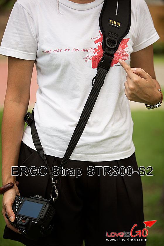 CAPA Quick Strap สายคล้องกล้อง สายคล้องคอ กล้องดิจิตอล camera digital camera