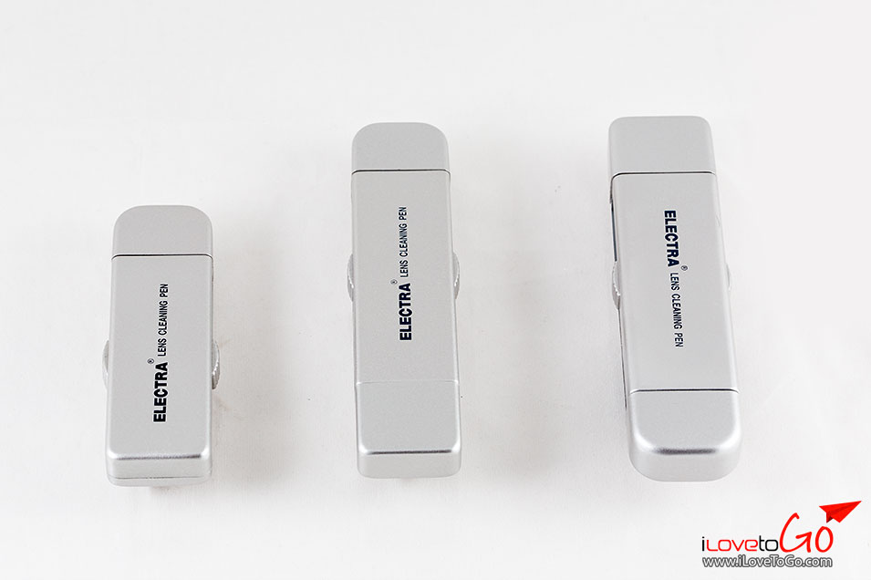 Electra Lens Pen ปากกาทำความสะอาดเลนส์ แปรงปัดฝุ่นเลนส์ กล้องดิจิตอล