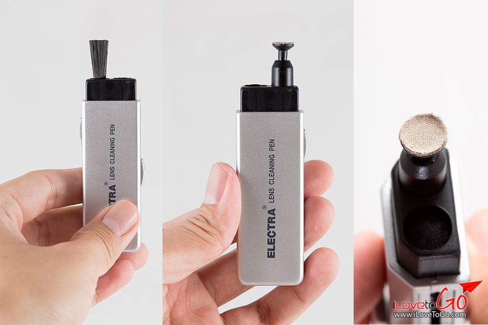Electra Lens Pen ปากกาทำความสะอาดเลนส์ แปรงปัดฝุ่นเลนส์ กล้องดิจิตอล
