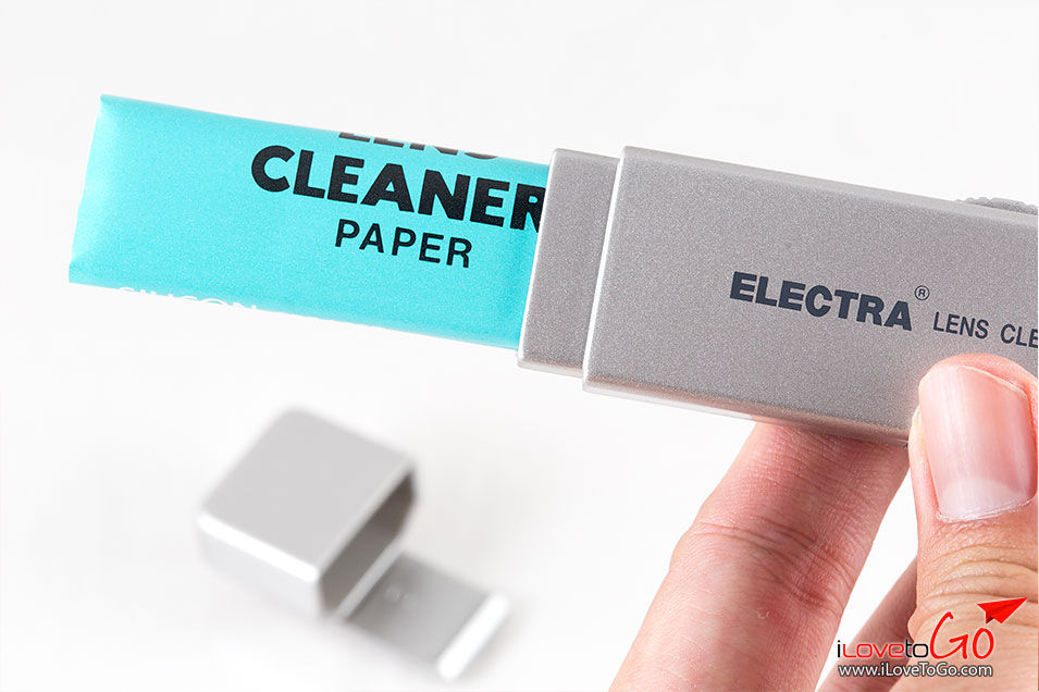 Electra Lens Pen ปากกาทำความสะอาดเลนส์ แปรงปัดฝุ่นเลนส์ กล้องดิจิตอล