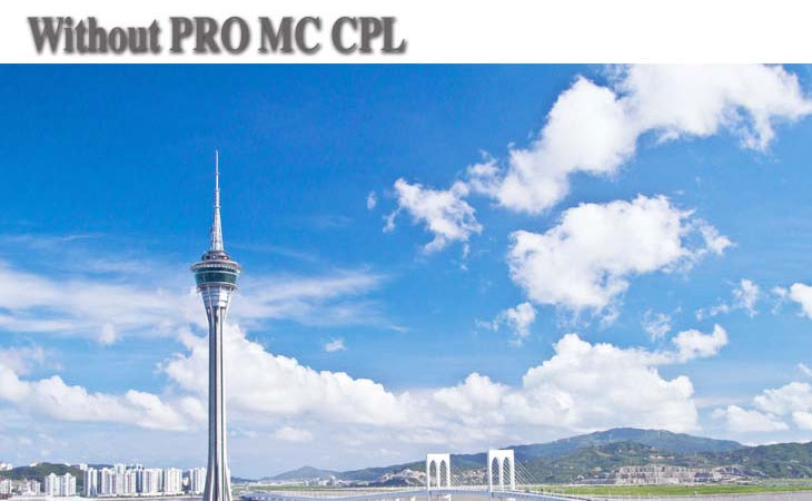 filter NiSi Pro MC CPL ฟิลเตอร์ กล้องดิจิตอล camera digital camera