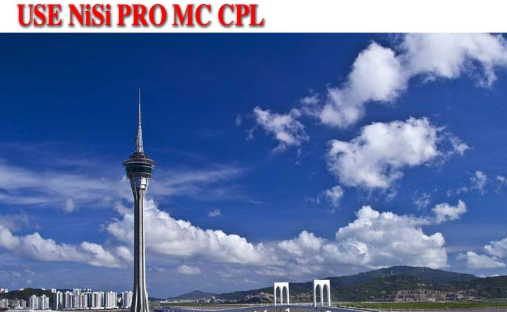 filter NiSi Pro MC CPL ฟิลเตอร์ กล้องดิจิตอล camera digital camera