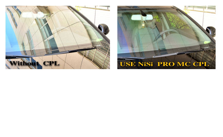 filter NiSi Pro MC CPL ฟิลเตอร์ กล้องดิจิตอล camera digital camera