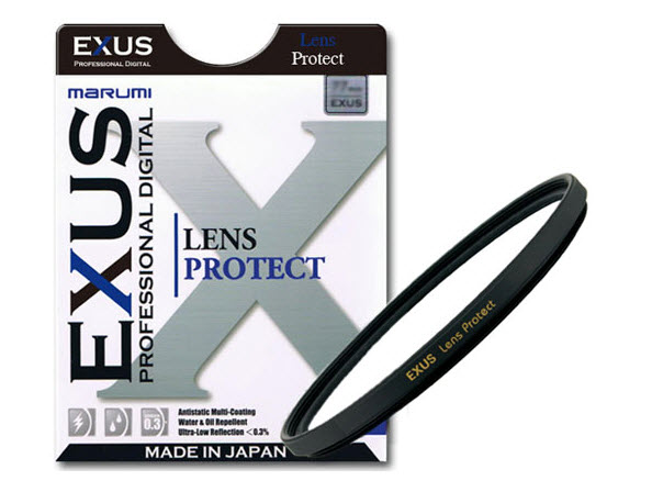 MARUMI EXUS LENS PROTECT