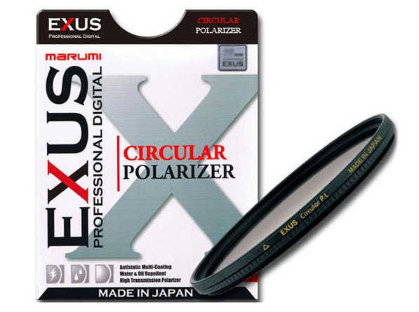 MARUMI EXUS C-PL