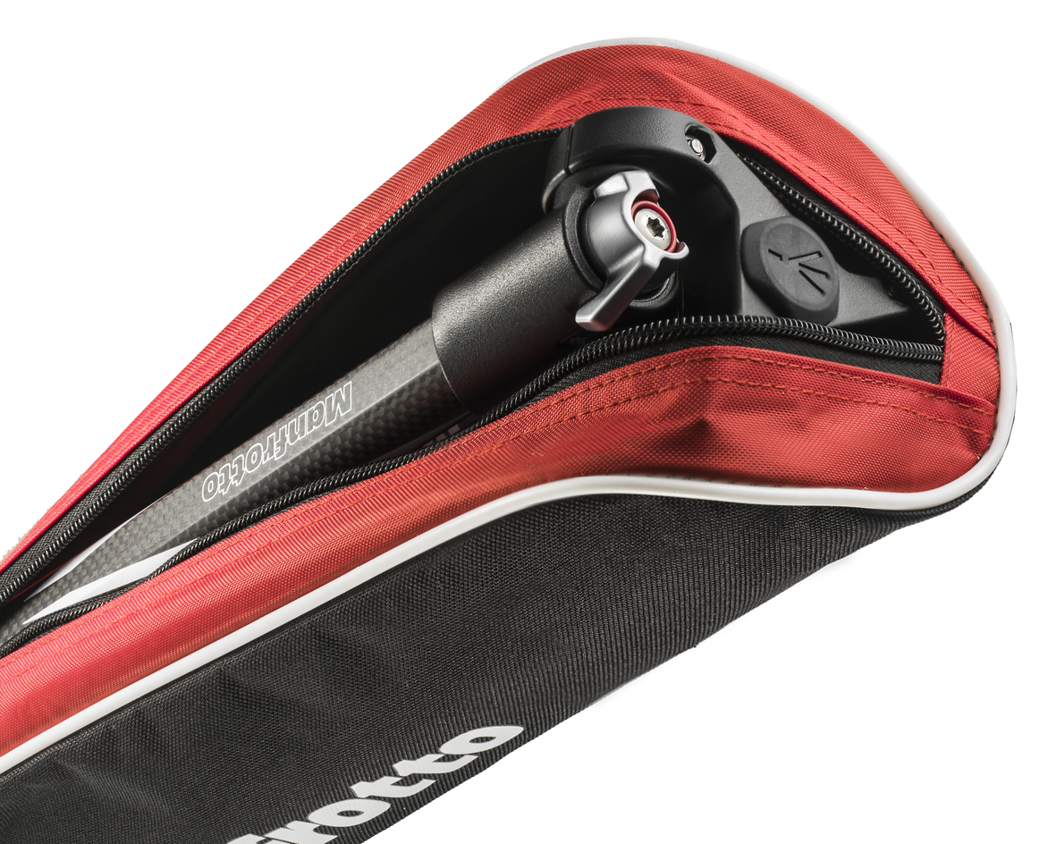 Manfrotto Befree Carbon Fiber Tripod with Ball Head