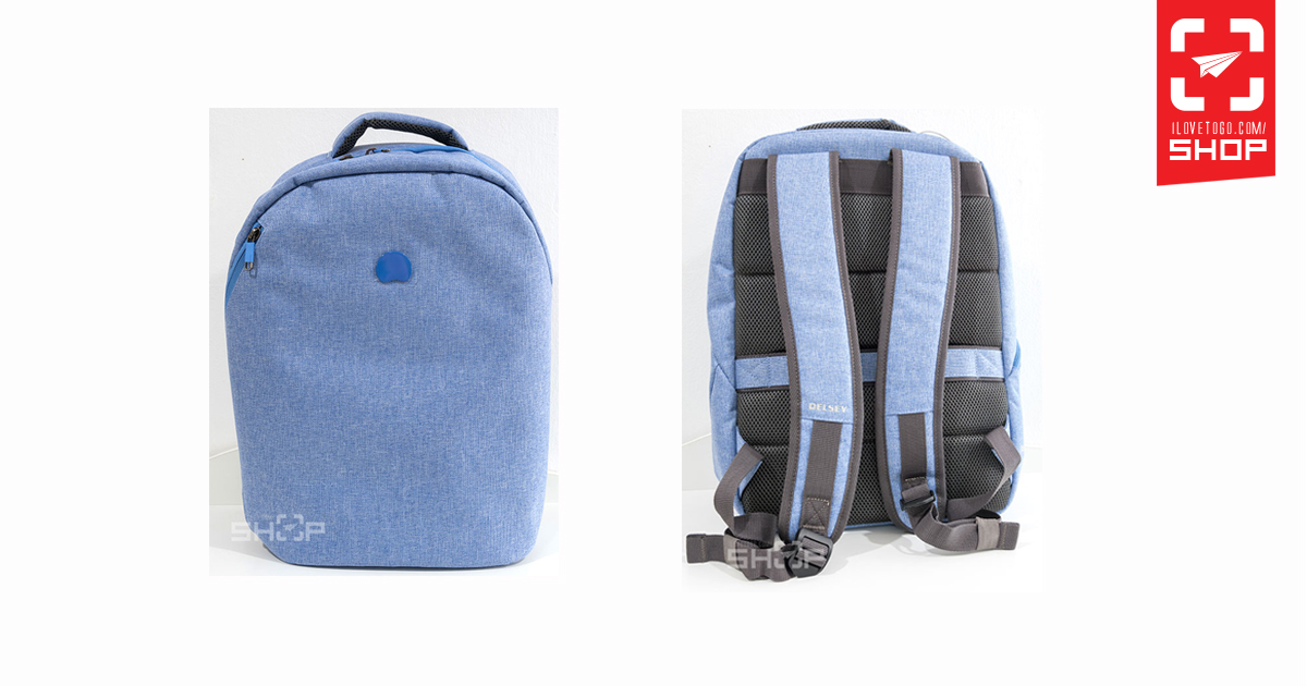 delsey espace backpack