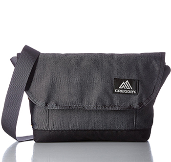 Gregory side bag outlet