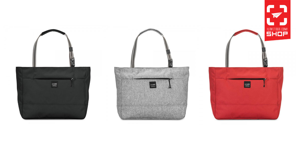 PacSafe Slingsafe LX250 anti theft tote