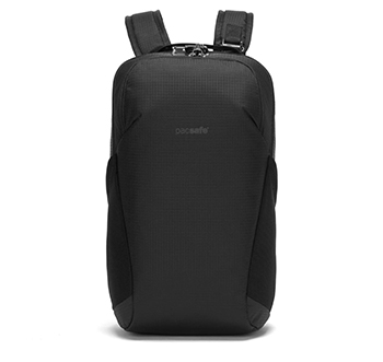 Pacsafe Vibe 20 Anti theft 20L backpack Black