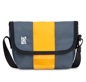 TIMBUK2 MICRO CLASSIC MESSENGER BAG mini messenger bag orange and