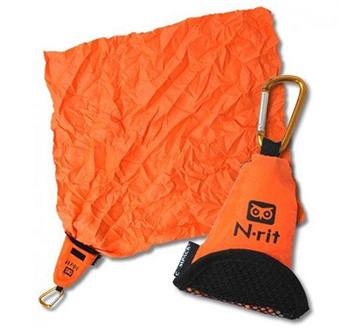 ผ้าขนหนู N-rit - Campack Towel 40x40 cm (M)