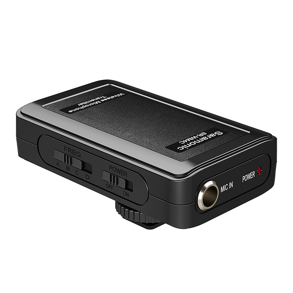 Saramonic Wireless VHF Dual Lav System Kit