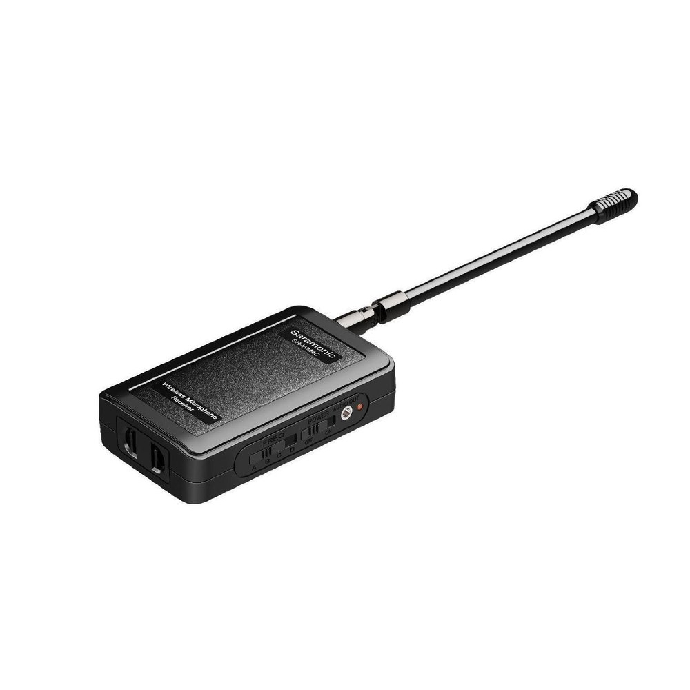 Saramonic Wireless VHF Dual Lav System Kit