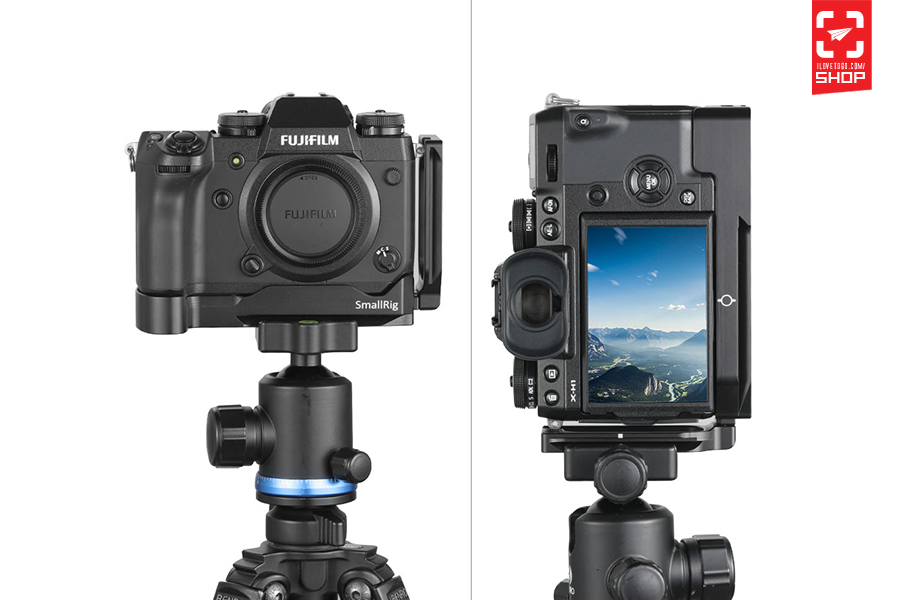 fuji xh1 smallrig
