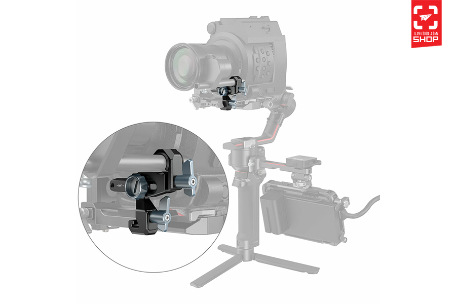 Ronin rs2 store focus motor