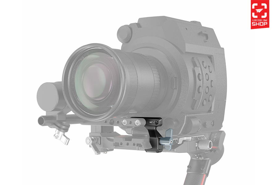 SmallRig 2851 Focus Motor Rod Mount Component for DJI RS 2