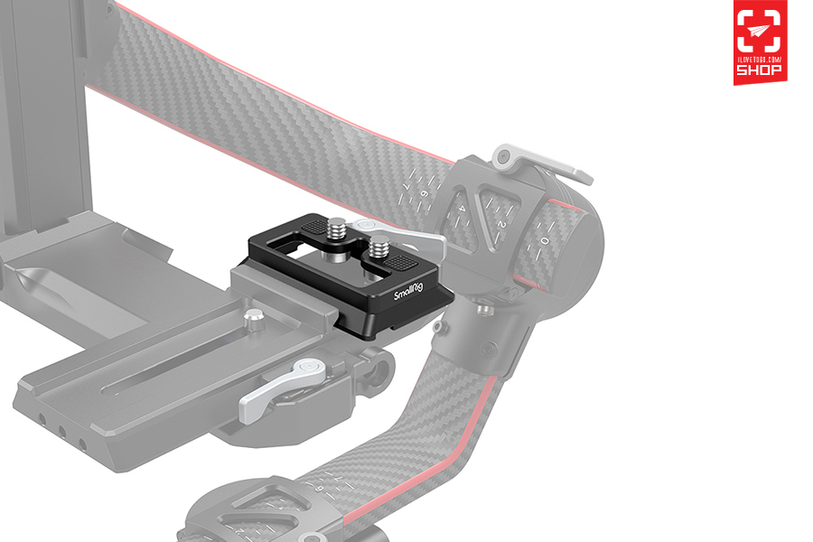 Dji rs2 shop arca swiss