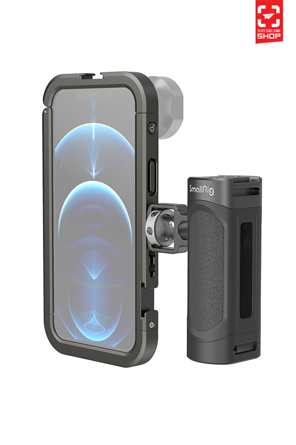 Dji osmo iphone 12 sales pro max