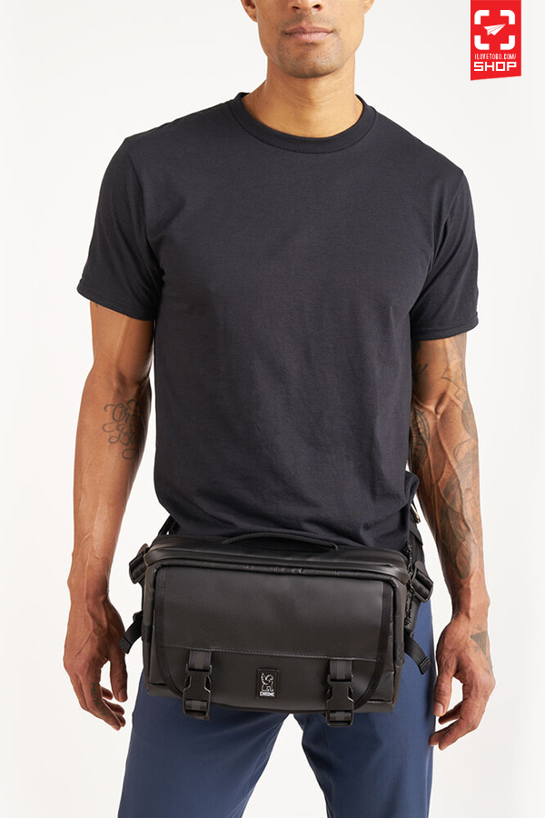 Chrome industries niko top camera sling 2.0