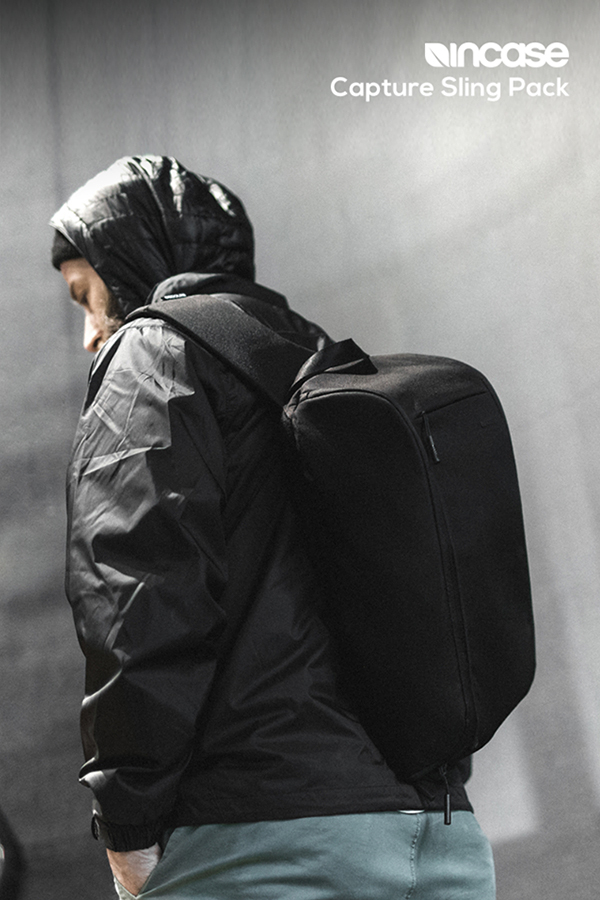 Incase capture sling pack sale