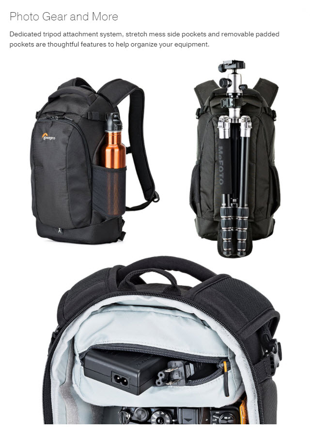 กระเป๋ากล้อง Flipside 200 AW II